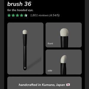 Rephr brush 36